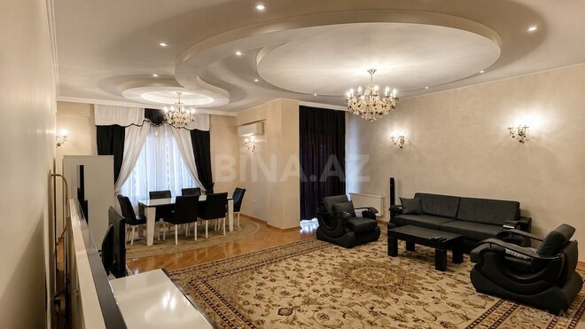 Satılır 4 otaqlı yeni tikili 204 m², Sahil m., photo 9 from 31