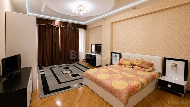 Satılır 4 otaqlı yeni tikili 204 m², Sahil m., photo 24 from 31