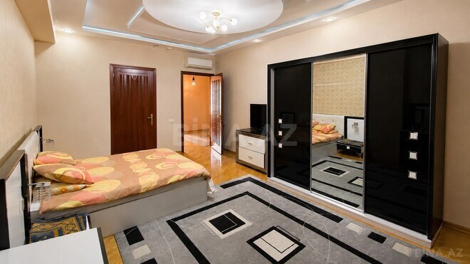 Satılır 4 otaqlı yeni tikili 204 m², Sahil m., photo 16 from 31