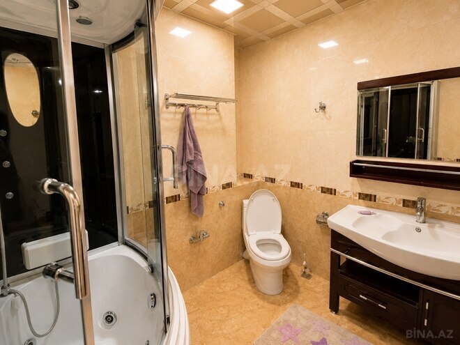 Satılır 4 otaqlı yeni tikili 204 m², Sahil m., photo 28 from 31
