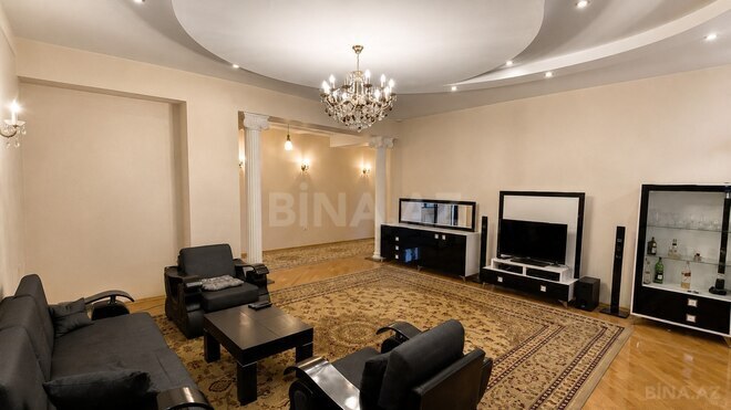 Satılır 4 otaqlı yeni tikili 204 m², Sahil m., photo 10 from 31