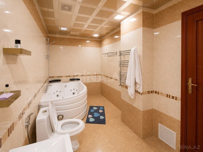 Satılır 4 otaqlı yeni tikili 204 m², Sahil m., photo 29 from 31
