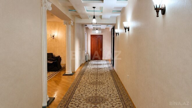 Satılır 4 otaqlı yeni tikili 204 m², Sahil m., photo 13 from 31
