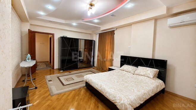 Satılır 4 otaqlı yeni tikili 204 m², Sahil m., photo 15 from 31