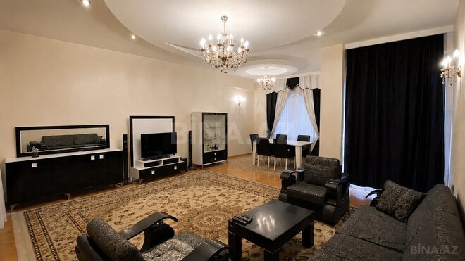 Satılır 4 otaqlı yeni tikili 204 m², Sahil m., photo 8 from 31