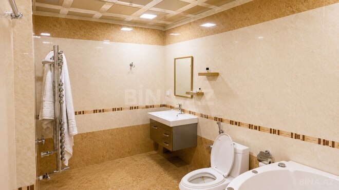 Satılır 4 otaqlı yeni tikili 204 m², Sahil m., photo 27 from 31