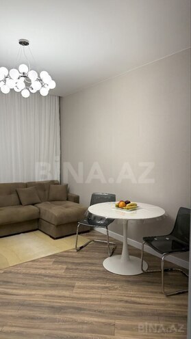 Сдаётся 2-комн. новостройка 50 м², м. Иншаатчылар, photo 11 from 22