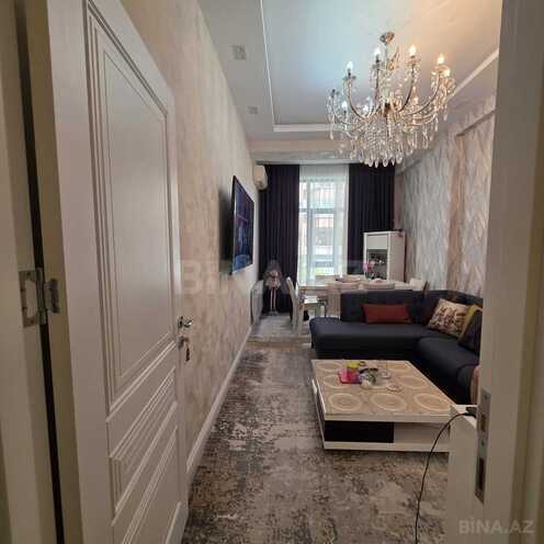 Satılır 2 otaqlı yeni tikili 65 m², Nərimanov r., photo 1 from 9