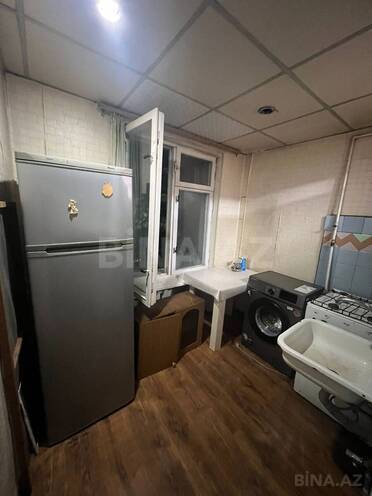 İcarəyə verilir 2 otaqlı köhnə tikili 45 m², İnşaatçılar m., photo 5 from 7