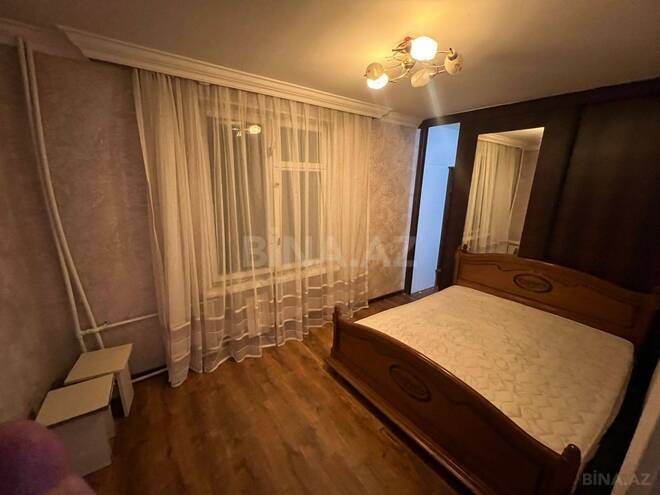 İcarəyə verilir 2 otaqlı köhnə tikili 45 m², İnşaatçılar m., photo 3 from 7