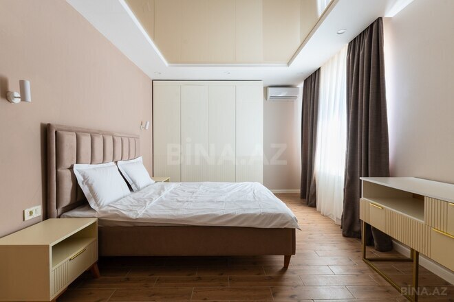 İcarəyə verilir 5 otaqlı həyət evi/bağ evi 370 m², Xəzər r., photo 10 from 18