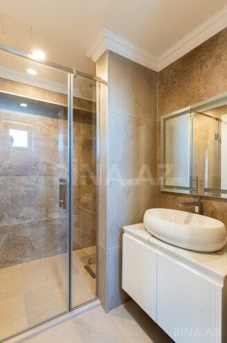 İcarəyə verilir 5 otaqlı həyət evi/bağ evi 370 m², Xəzər r., photo 17 from 18