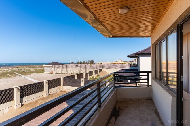 İcarəyə verilir 5 otaqlı həyət evi/bağ evi 370 m², Xəzər r., photo 12 from 18