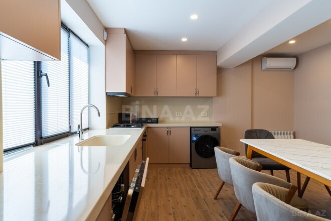 İcarəyə verilir 5 otaqlı həyət evi/bağ evi 370 m², Xəzər r., photo 5 from 18