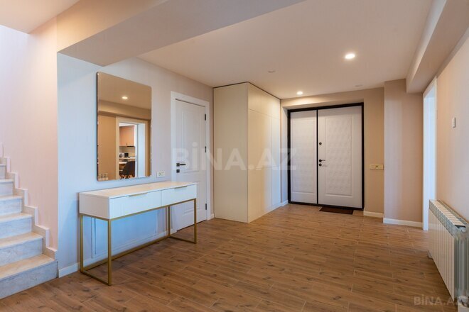 İcarəyə verilir 5 otaqlı həyət evi/bağ evi 370 m², Xəzər r., photo 15 from 18