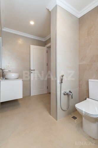 İcarəyə verilir 5 otaqlı həyət evi/bağ evi 370 m², Xəzər r., photo 16 from 18