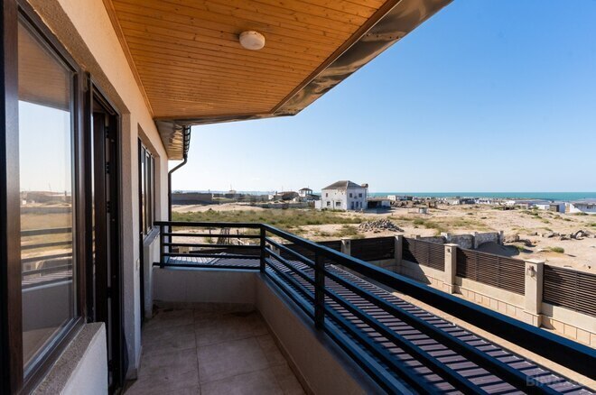 İcarəyə verilir 5 otaqlı həyət evi/bağ evi 370 m², Xəzər r., photo 13 from 18