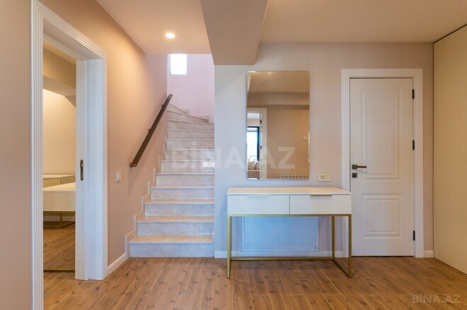 İcarəyə verilir 5 otaqlı həyət evi/bağ evi 370 m², Xəzər r., photo 14 from 18