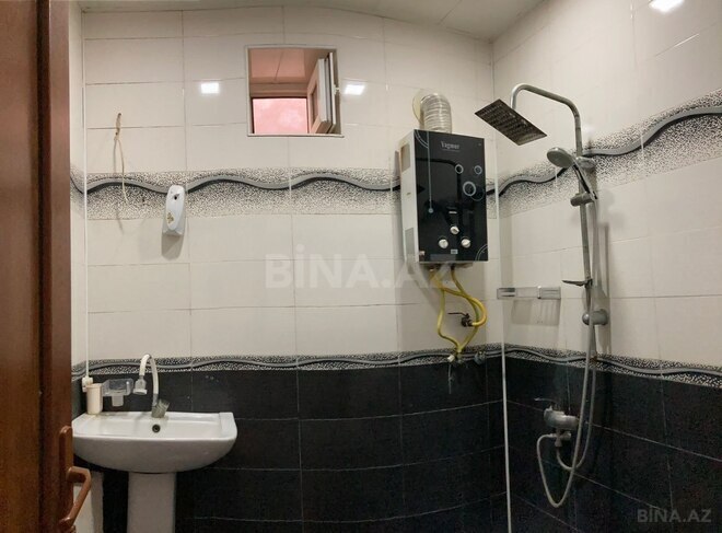İcarəyə verilir 2 otaqlı həyət evi/bağ evi 60 m², Binəqədi q., photo 13 from 15