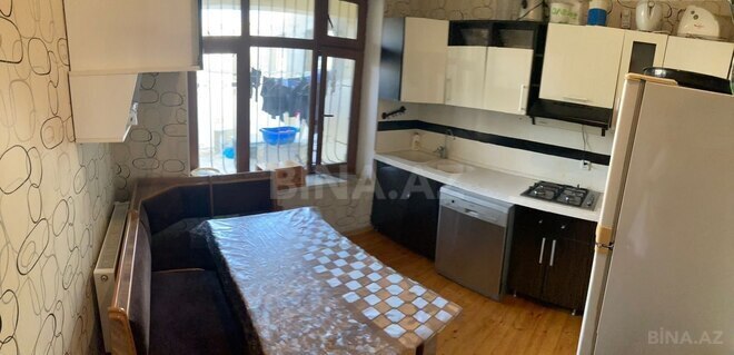 İcarəyə verilir 2 otaqlı həyət evi/bağ evi 60 m², Binəqədi q., photo 11 from 15