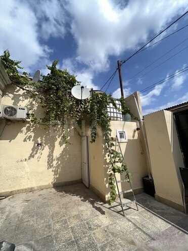 İcarəyə verilir 2 otaqlı həyət evi/bağ evi 60 m², Binəqədi q., photo 14 from 15