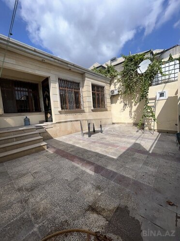 İcarəyə verilir 2 otaqlı həyət evi/bağ evi 60 m², Binəqədi q., photo 1 from 15