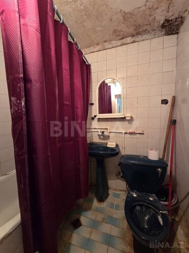 İcarəyə verilir 1 otaqlı köhnə tikili 35 m², Elmlər Akademiyası m., photo 7 from 8