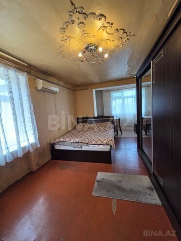 İcarəyə verilir 1 otaqlı köhnə tikili 35 m², Elmlər Akademiyası m., photo 3 from 8
