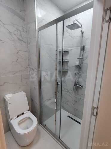 İcarəyə verilir 2 otaqlı yeni tikili 60 m², 20 Yanvar m., photo 17 from 18
