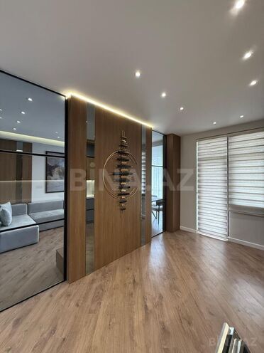 Satılır 3 otaqlı yeni tikili 118 m², Nərimanov r., photo 5 from 18