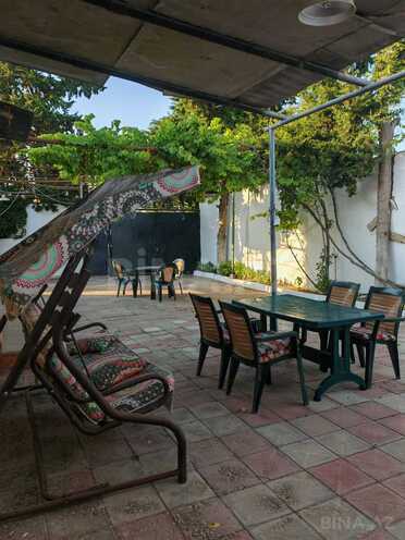 İcarəyə verilir 3 otaqlı həyət evi/bağ evi 100 m², Mərdəkan q., photo 1 from 25