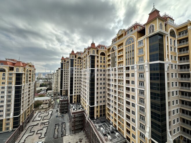 Satılır 1 otaqlı yeni tikili 61 m², 28 May m., photo 1 from 25