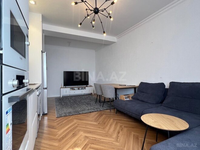 Satılır 3 otaqlı yeni tikili 80 m², 20 Yanvar m., photo 3 from 18