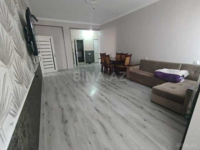Сдаётся 3-комн. новостройка 100 м², м. Иншаатчылар, photo 3 from 15