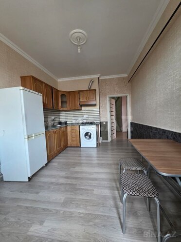 İcarəyə verilir 3 otaqlı yeni tikili 100 m², Yasamal r., photo 7 from 15