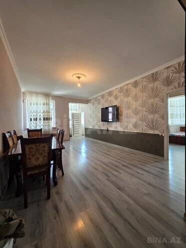 İcarəyə verilir 3 otaqlı yeni tikili 100 m², Yasamal r., photo 4 from 15