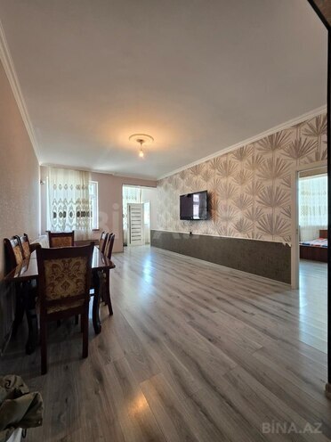 İcarəyə verilir 3 otaqlı yeni tikili 100 m², Yasamal r., photo 1 from 15