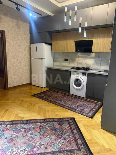 Сдаётся 2-комн. новостройка 70 м², м. Ахмедлы, photo 1 from 17