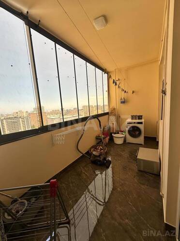 Satılır 3 otaqlı yeni tikili 110 m², İnşaatçılar m., photo 14 from 21
