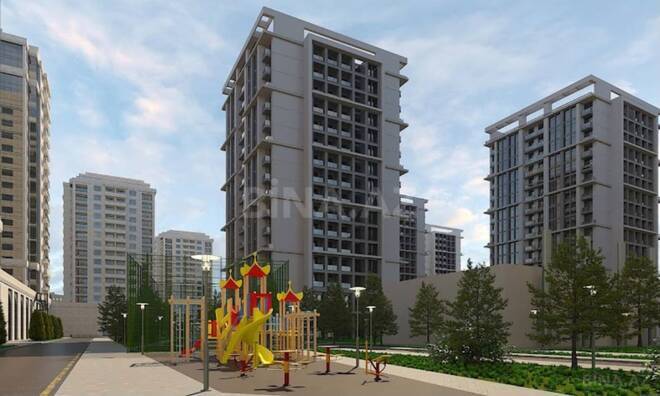 Satılır 2 otaqlı yeni tikili 79.3 m², Koroğlu m., photo 1 from 9