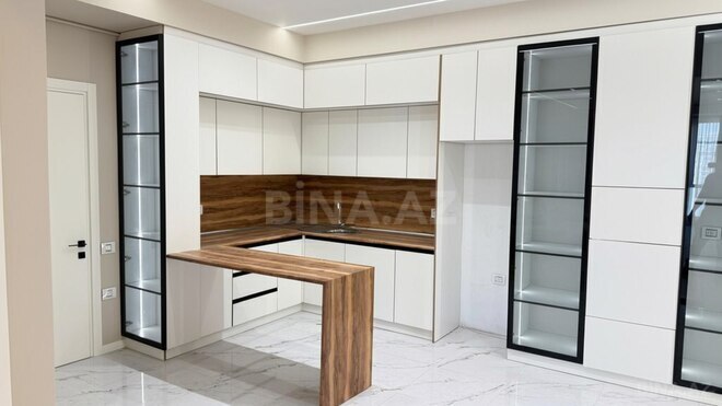 Satılır 2 otaqlı yeni tikili 96 m², Gənclik m., photo 1 from 22