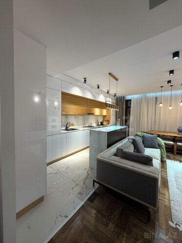 Satılır 3 otaqlı yeni tikili 120 m², Gənclik m., photo 1 from 18
