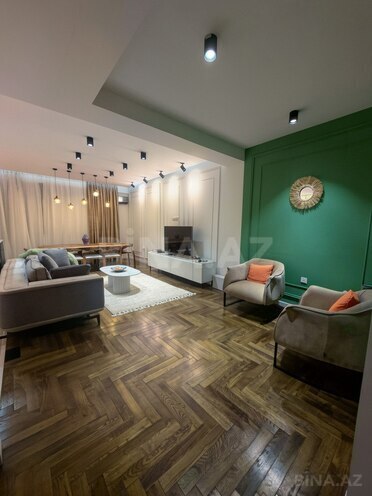 Satılır 3 otaqlı yeni tikili 120 m², Gənclik m., photo 3 from 18