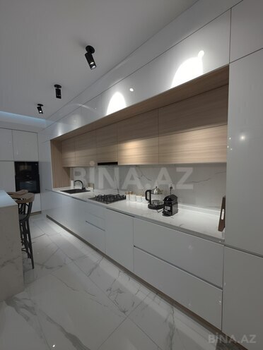 Satılır 3 otaqlı yeni tikili 120 m², Gənclik m., photo 5 from 18