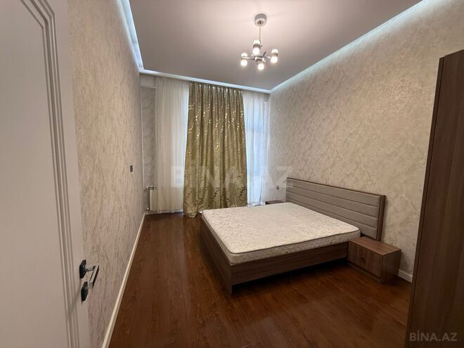 Сдаётся 2-комн. новостройка 50 м², Сабаильский р., photo 11 from 18