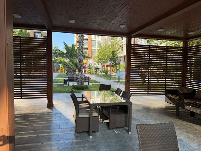 Сдаётся 2-комн. новостройка 50 м², Сабаильский р., photo 17 from 18