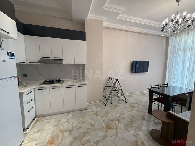 Сдаётся 2-комн. новостройка 50 м², Сабаильский р., photo 9 from 18