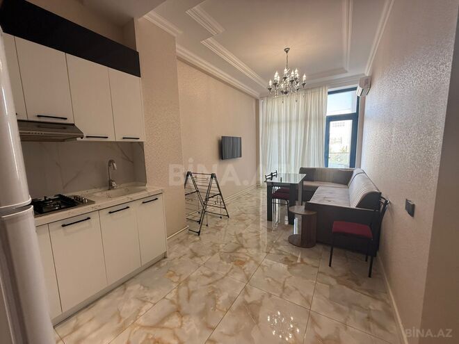Сдаётся 2-комн. новостройка 50 м², Сабаильский р., photo 8 from 18