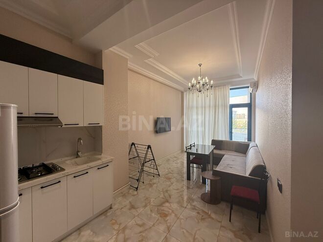 Сдаётся 2-комн. новостройка 50 м², Сабаильский р., photo 12 from 18