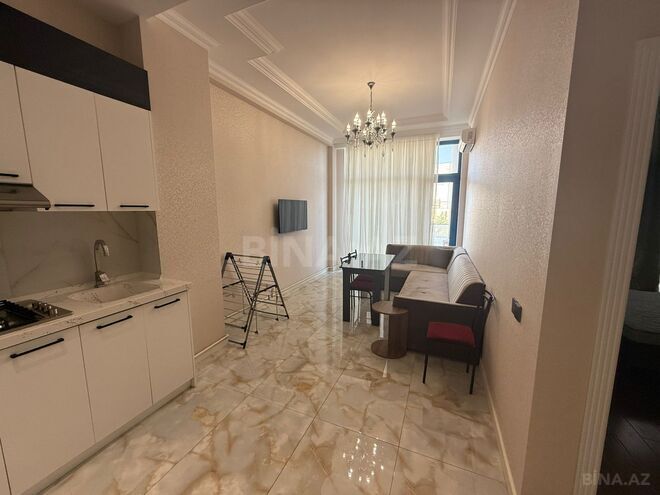 Сдаётся 2-комн. новостройка 50 м², Сабаильский р., photo 7 from 18